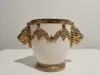 24k Gold Porcelain Cup Alexander The Great 1