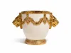 24k Gold Porcelain Cup Alexander The Great