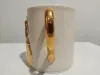 24K Gold Porcelain Cup Saint Nicholas 6