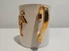 24K Gold Porcelain Cup World's First Gold 2