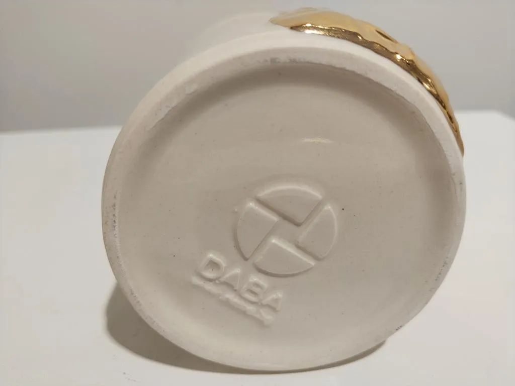 24K Gold Porzellanbecher Heiliger Nikolaus 5