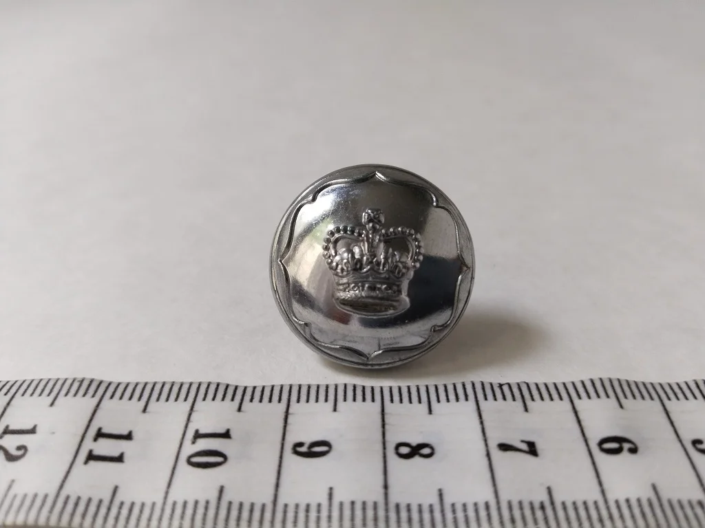 6 Ayrshire Earl Of Carrick's Own Yeomanry Anodised 6