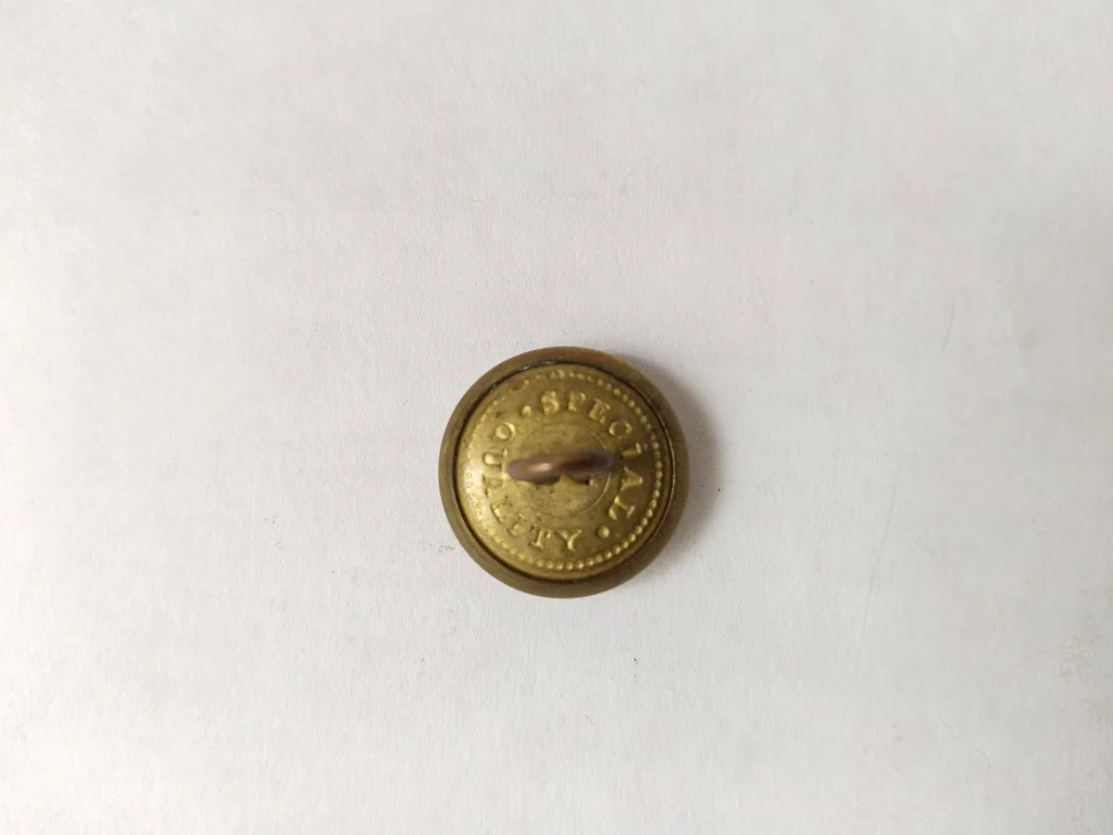 6 Southern Railway SR Vintage Uniformknöpfe 5