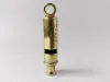 Acme The Metropolitan Police Whistle J Hudson And Co Birmingham Antique 1889