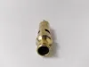 Acme The Metropolitan Police Whistle J Hudson And Co Birmingham Antique 1889