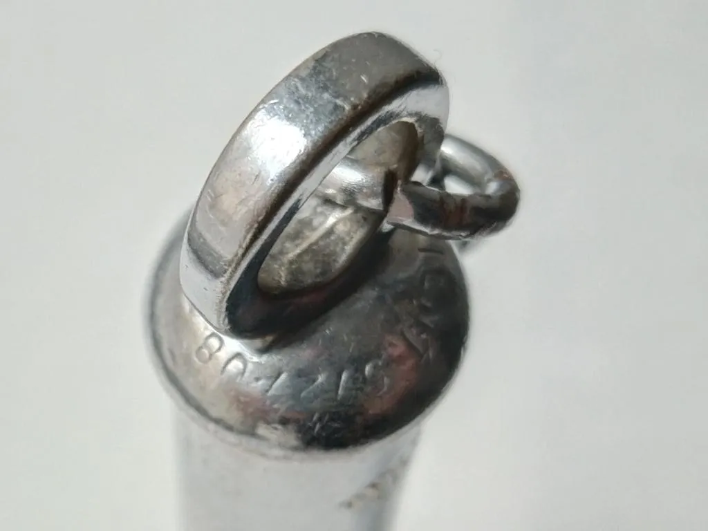 Acme The Metropolitan Polizeipfeife J Hudson and Co 1920er 7