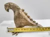 Adler Skulptur Messing 10