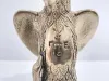 Adler Skulptur Messing 2
