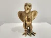 Adler Skulptur Messing 5