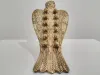 Adler Skulptur Messing 8