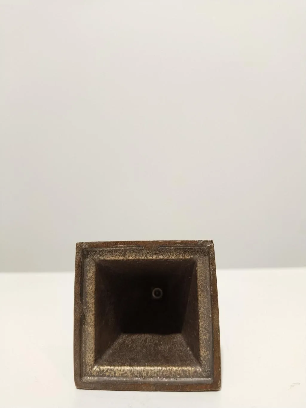All seeing eye masonic brass 7