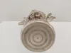 Ancient Greek Style Pure Silver Wine Jug 12