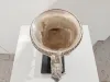 Ασημένιο Ρυτό Αγγείο Σε Μορφή 9
