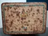 Blechdose Krönung Königin Elizabeth II Vintage 1950er 5