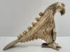 Brass Eagle Statue 7