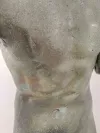 Bronze Classical Greek Male Torso Sculpture 6