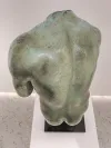 Bronze Classical Greek Male Torso Sculpture 7