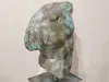 Bronze Gaddi-Torso Skulptur Replik 9