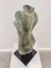 Bronze Griechische Skulptur Frau 6