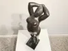 Bronze Gymnast II Sculpture 7