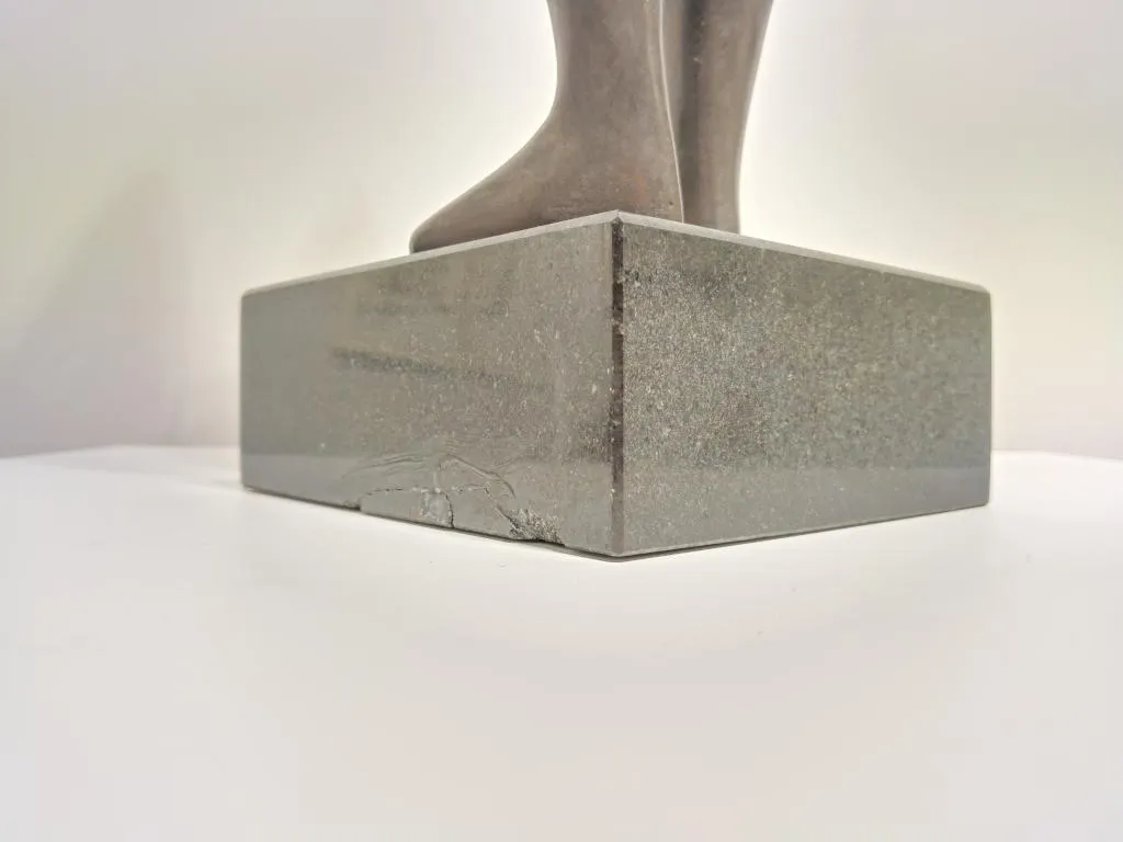 Bronze Gymnast II Sculpture 9