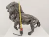 Bronze Lion I Sculpture 9