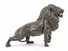 Bronze Lion I Sculpture