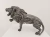 Bronze Lion II Sculpture 6