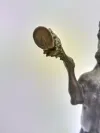 Bronze Rearing Horse Statue 10