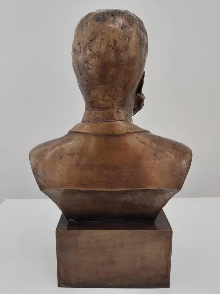 Bronze Sculpture Hristo Botev 2