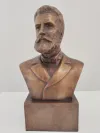 Bronze Sculpture Hristo Botev
