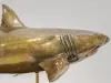 Bronze Shark Sculpture 2
