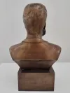 Bronze Skulptur Christo Botew 2