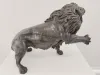 Bronze Skulptur Löwe II 2