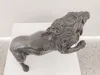 Bronze Skulptur Löwe II 3