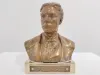 Bronzebüste von Wassil Lewski 2