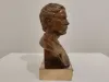 Bronzebüste von Wassil Lewski 6