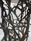 Cafe Bronze Gartentisch im Zweig-Design für Outdoor-Bereich 2