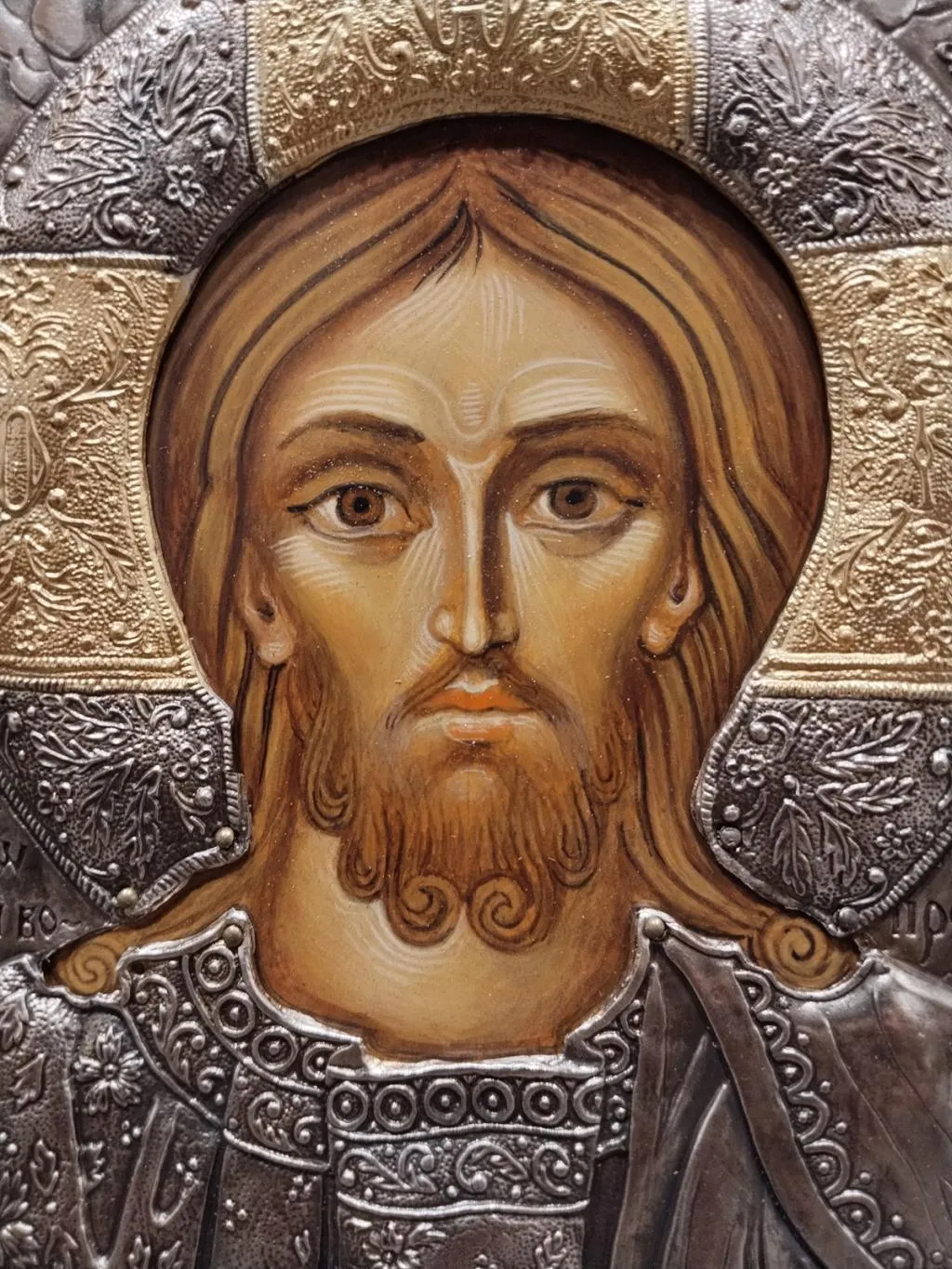 Christ Pantocrator Icon 5