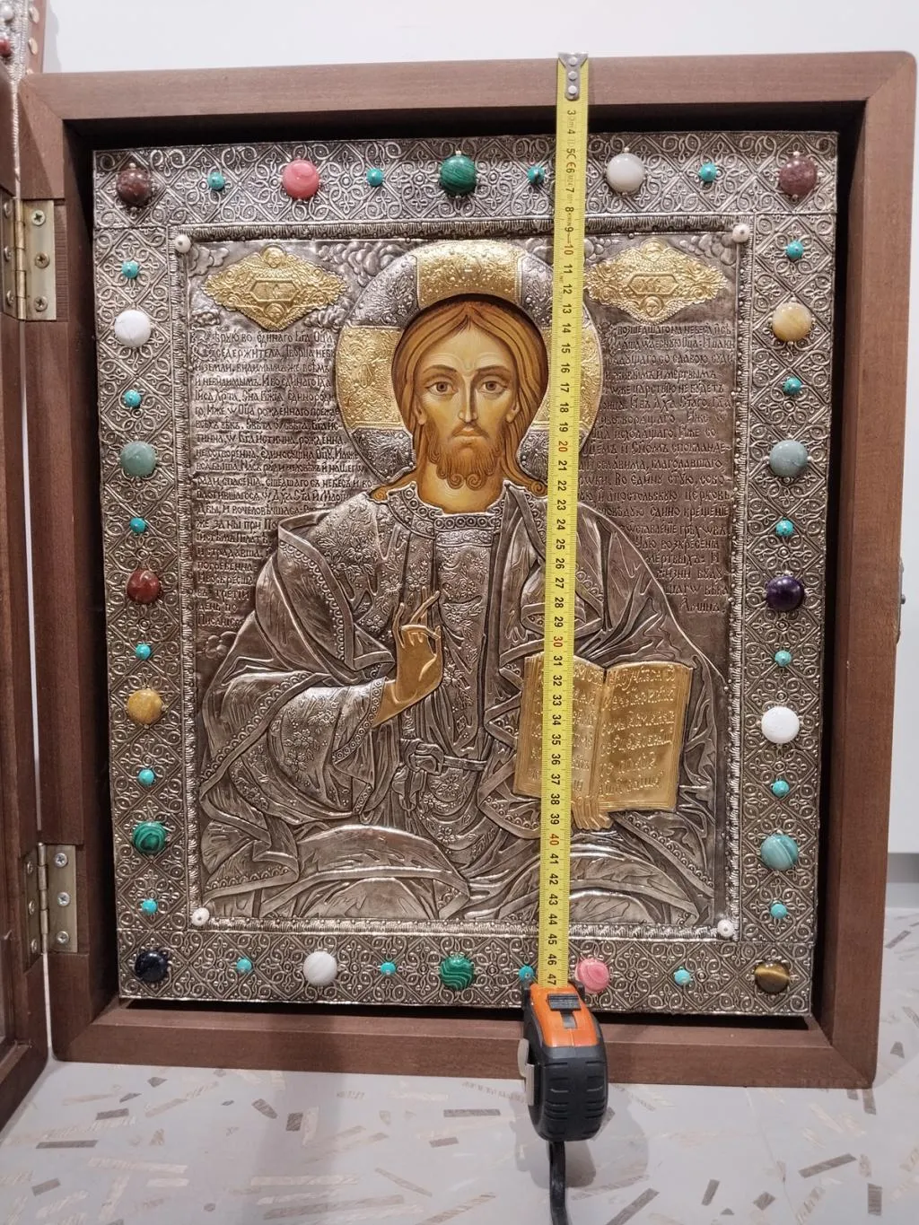 Christus Pantokrator Ikone 11