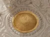 Διακοσμητικό Μπολ Ασημένιο 2
