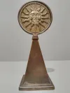 Die Drei Kleinen Lichter Freimaurer Sonne und Mond 1