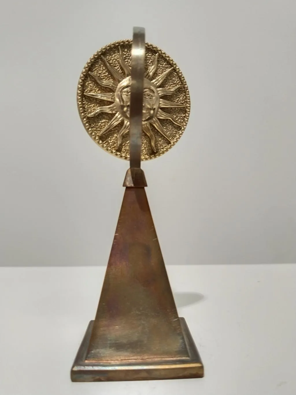 Die Drei Kleinen Lichter Freimaurer Sonne und Mond 7