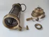 E Thomas and Williams Davy Type Safety Miners Lamp 6