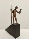 Fischerjunge Bronze 1