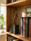 Fischerjunge Bronze 3
