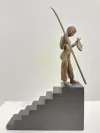 Fischerjunge Bronze 4