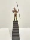 Fischerjunge Bronze 5