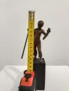 Fischerjunge Bronze 8