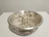 Greek Silver Libation Bowl Satyr Phiale 1